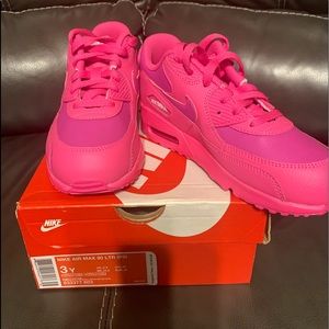 Brand New Girls Pink Nike